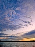 Clouds at Dusk